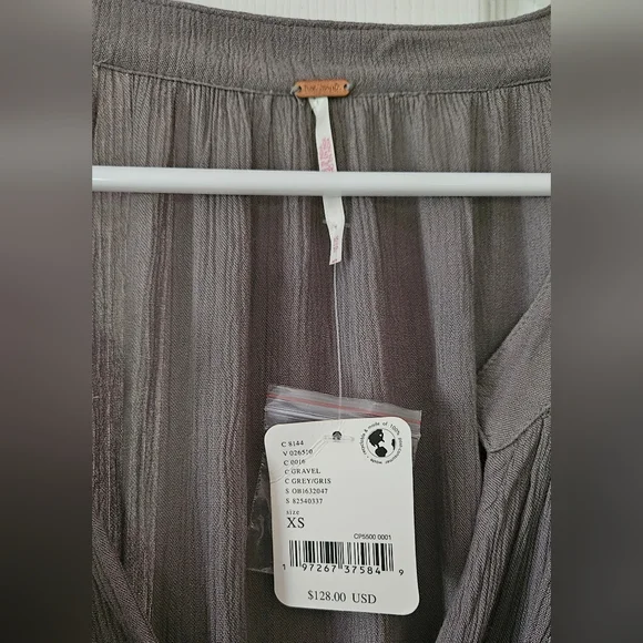 NWT Free People Plenty Of Love Maxi - Picture 4 of 4